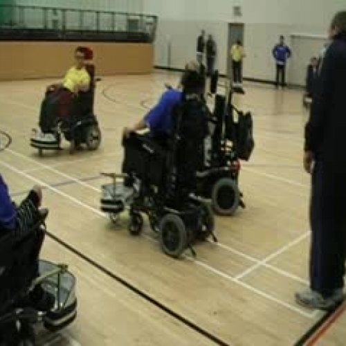 NorthWest Wheelchair Football