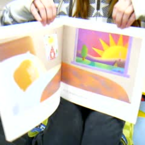 The Sun is My Favourite Star Part 2