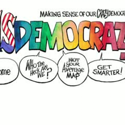 UMBC Presents USDemocrazy.com