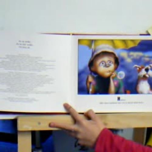 Mars Needs Moms Part 1