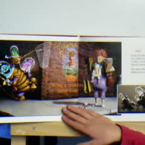 Mars Needs Moms Part 3