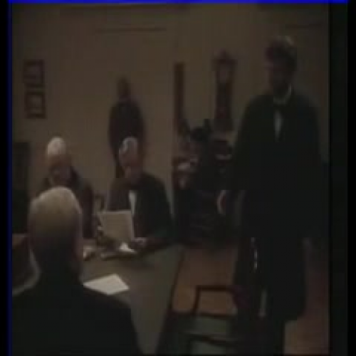 emancipation proclamation