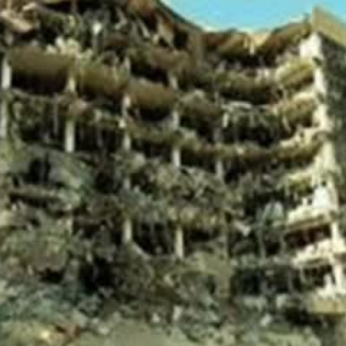 Terrorism Often Forgotten