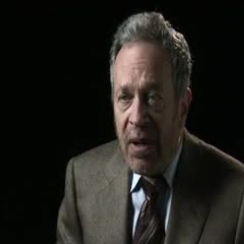 Robert Reich On Ideas for Education Reform