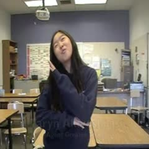 Gabby L. Taryn A. Victoria Y. Sandra O'Connor