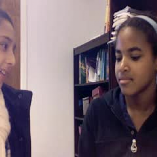 Clara and Sydney PSA