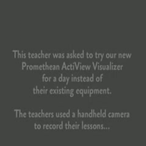 ActiView Lesson-Living Things-Kindergarten