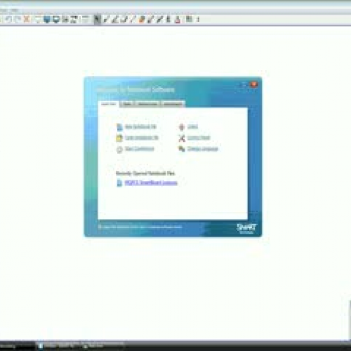 SmartBoard Lesson 1