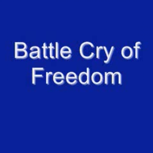 Civil War Union Songs