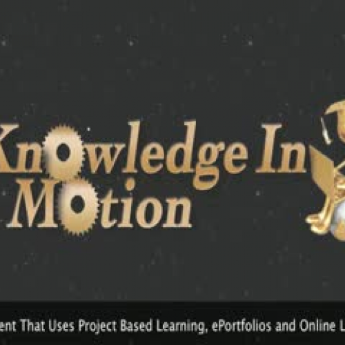 Knowledge In Motion: Introduction