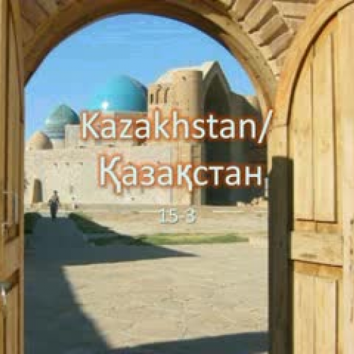 15-3 Kazakhstan