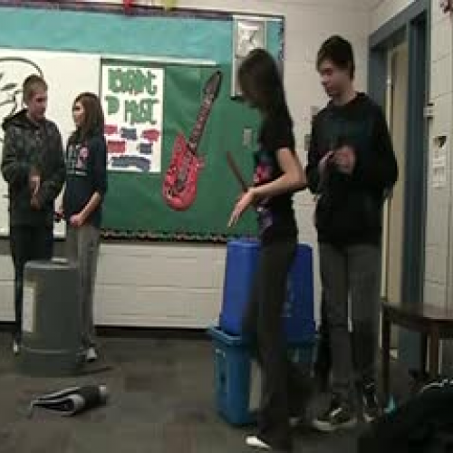 STOMP! Group 1 (1 of 3)