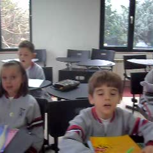 turkish school song-ARILAR