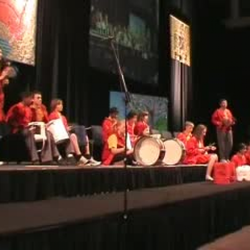 Forrest School Bucket Band