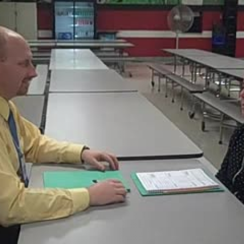 Check-In Demonstration