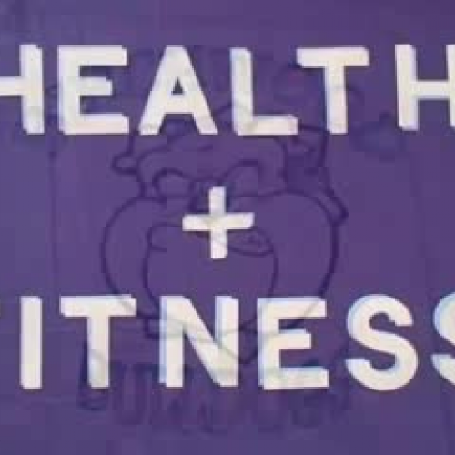 Birchwood 5th Grade Fitness