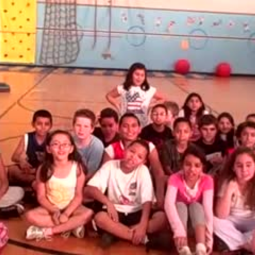 Birchwooed 3rd Grade Fitness