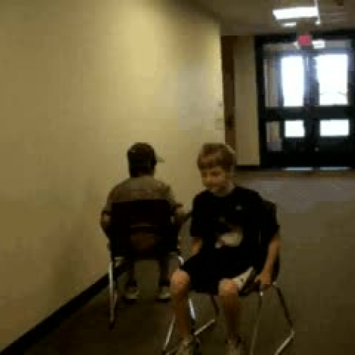Chair Racing