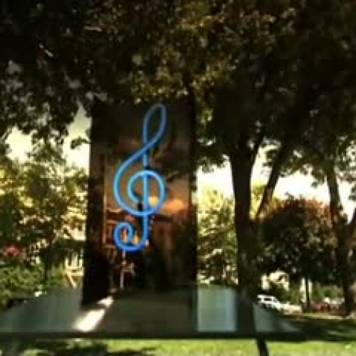 How neon lights are made