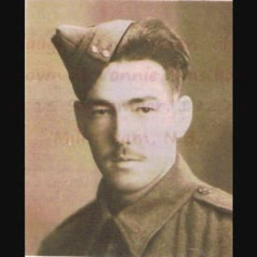 Vaughan Ora Mason: A Canadian Soldier
