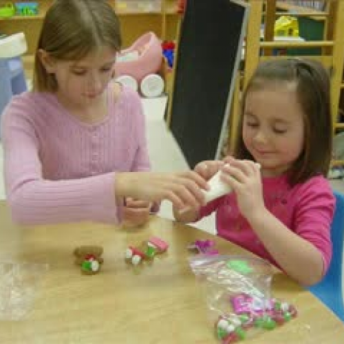 Reading Buddy Crafts