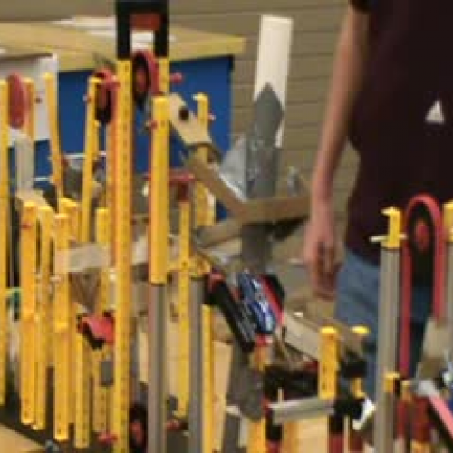 SMET Project 2009 Period 5 2