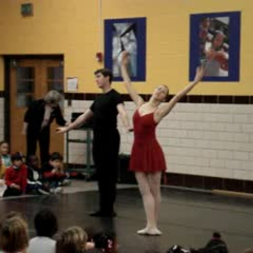 Ballet Piece 1