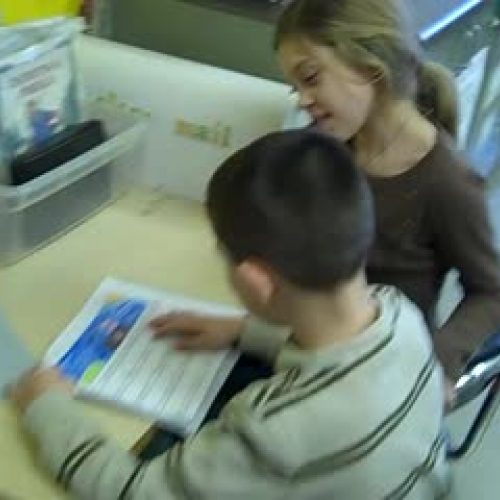 our small moment writing celbration