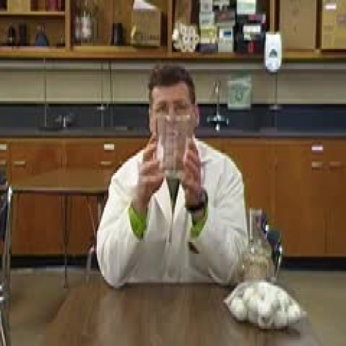 Is Your Beaker Full?