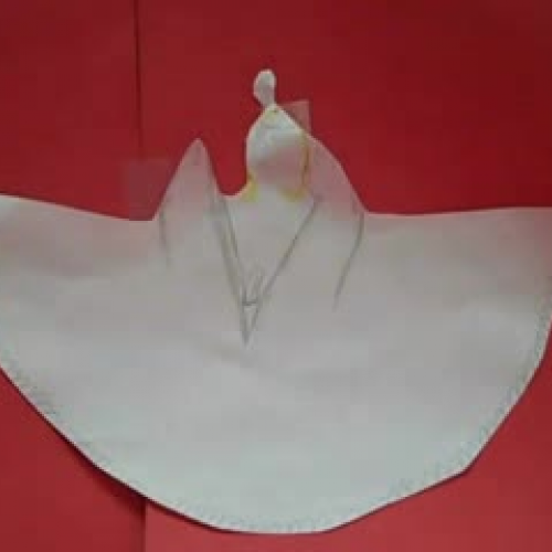 How To Make An Angel