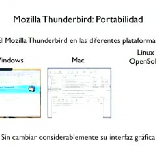 Power point Mozilla thunderbird