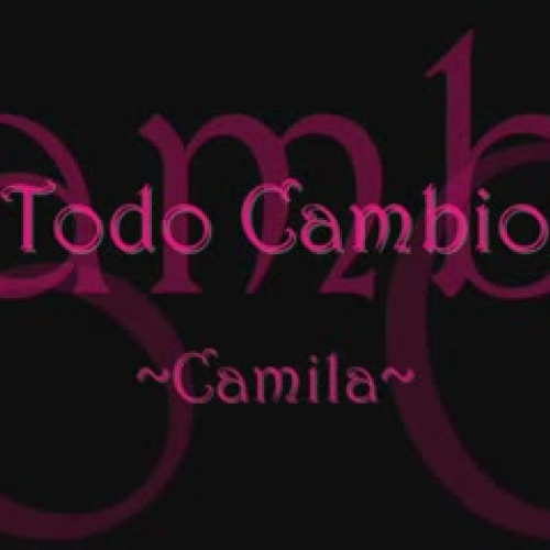 Amor3: Belén, Maru, Gema