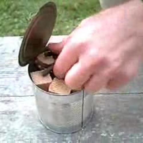 how to make charcoal