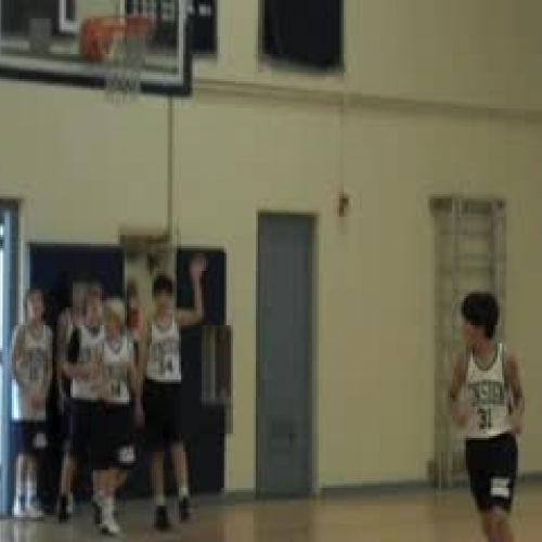 7th Grade Boys Basketball