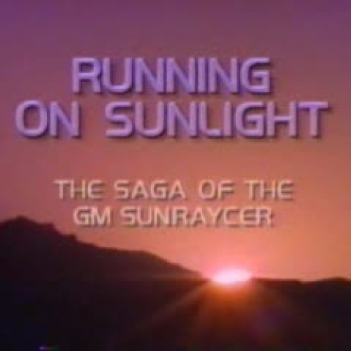 gm sunraycer