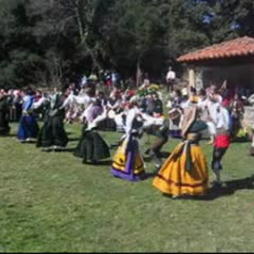 Asturian Traditional Dancing