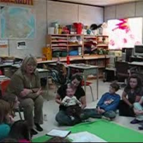 Demonstrating Crying