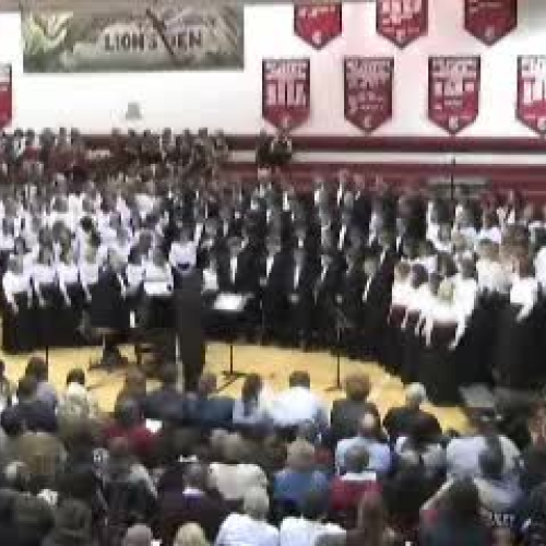 New Richmond Troubadours perform