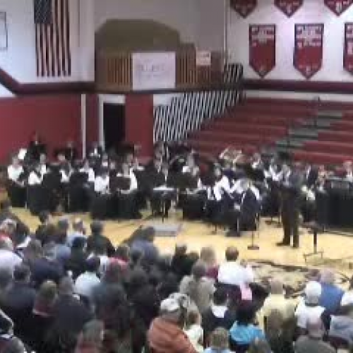 New Richmond Concert Band performs