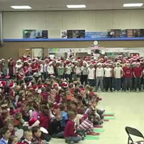 Christmas Sing 09