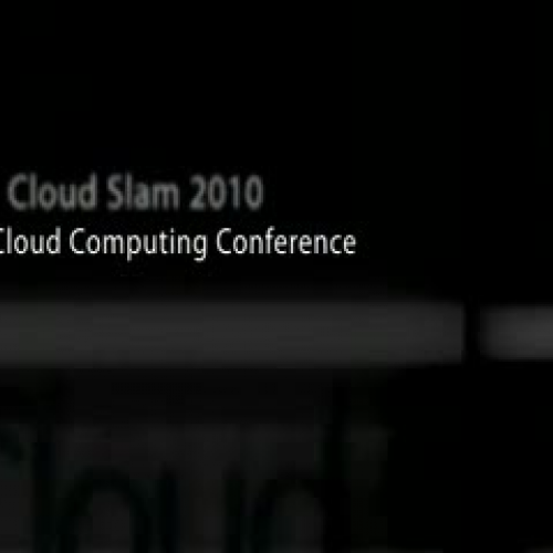 Cloud Computing Conference 2010