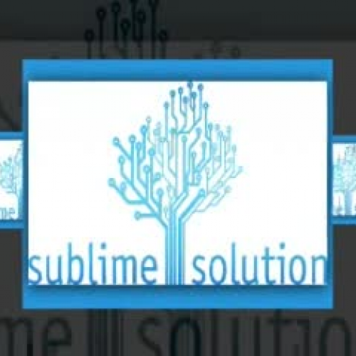 Server Virtualization - Sublime Solution - Se