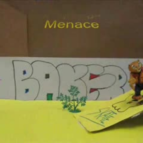 Stop Motion Animation Unit