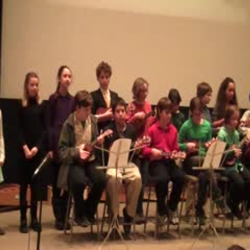 2009  Winter Assembly