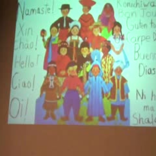 2009 Preschool Winter Assembly