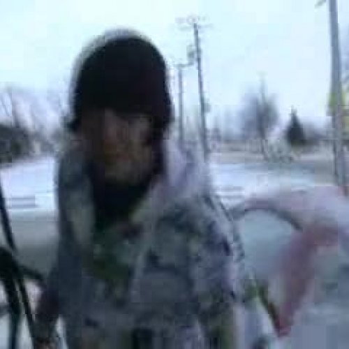 Video Commercail gas prices by Samuel C.