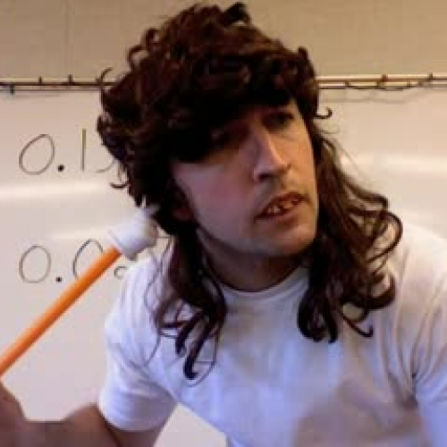 Decimals &amp; Percents