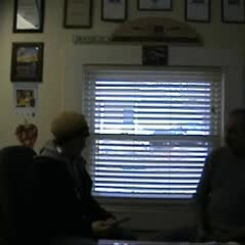 A Video Interview By Samuel Clark