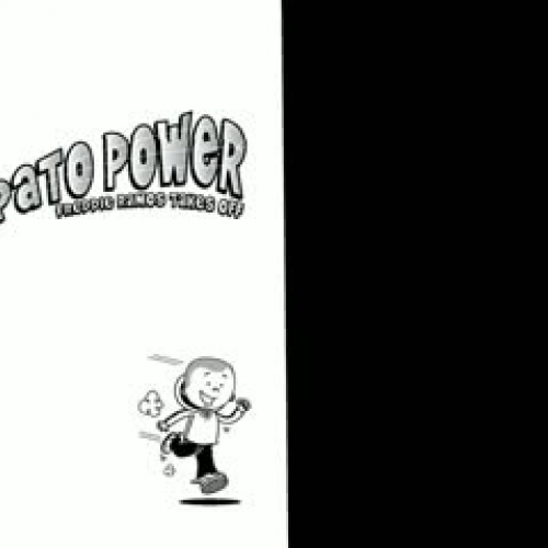 Zapato Power: Freddie Ramos Takes Off