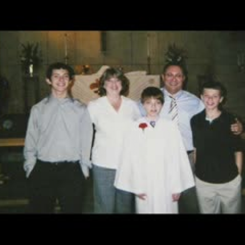 Period 6 Family Ind. Video - Joey